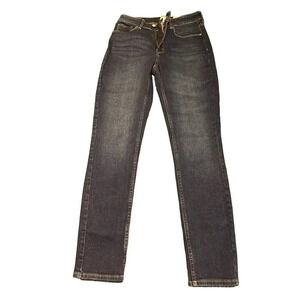 H&M Dark Wash Skinny Jeans (US Size 10)